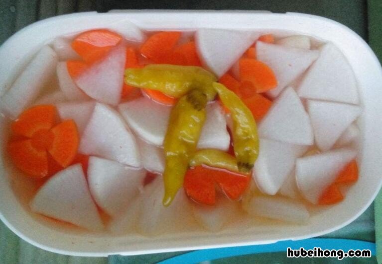 韩国腌萝卜的做法 冬季腌萝卜的做法