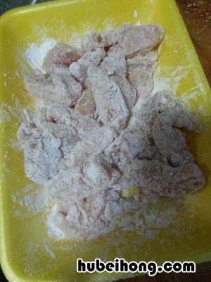正宗鸡柳的做法是什么样的 正宗鸡柳的做法是什么味道