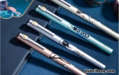 直液笔和中性笔哪个适合练字 直液式好用还是中性笔