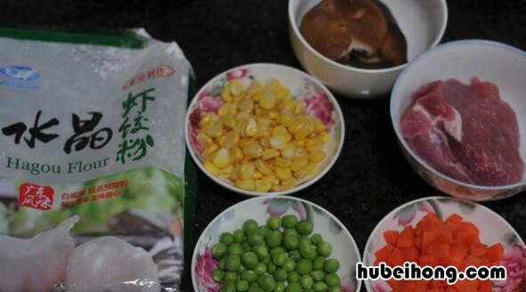 水晶烧麦怎么做好吃 水晶烧麦怎么做视频