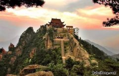 九峰山风景区门票多少钱 九华山门票网上订票