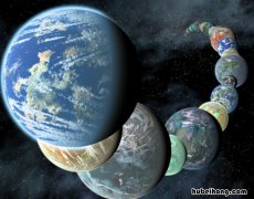 九大行星分别是哪些 八大行星分别是什么