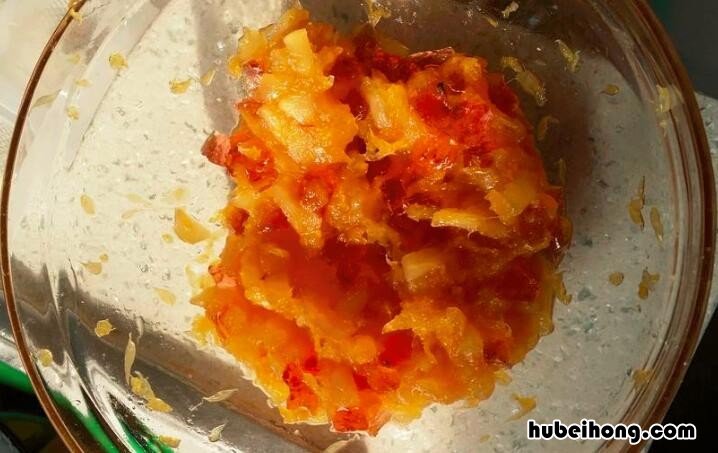 水果馅的做法大全 水果馅做法