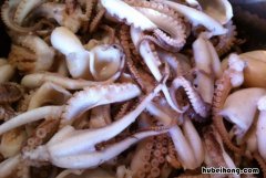 八爪鱼生吃蘸料 八爪鱼蘸什么料好吃