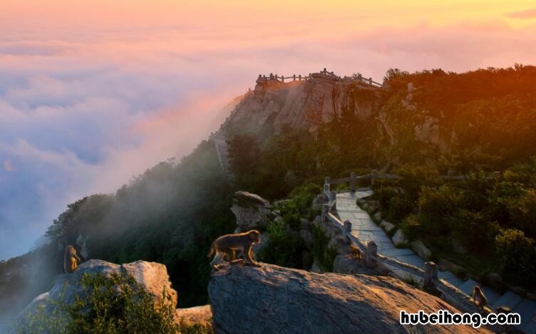 爬泰山的四个忌讳 五岳是指哪五座山?