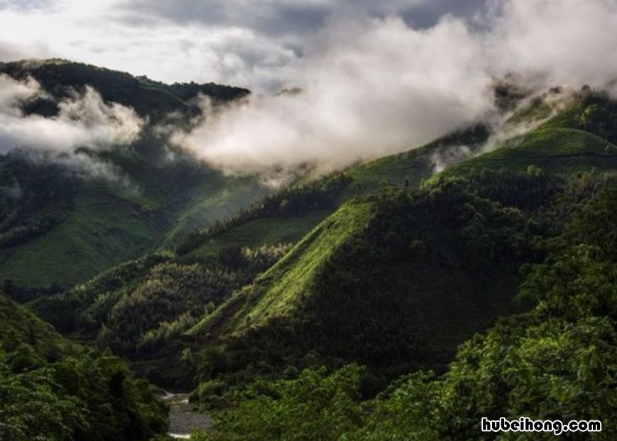 五岭具体范围有哪些地方 五岭具体范围有哪些村庄