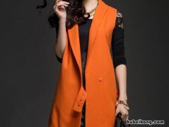橙色配什么衣服好看 橙色衣服配什么颜色内搭好看