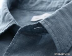 棉麻布料衬衫 棉衬衫好吗