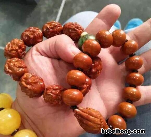 橄榄核手串怎么搭配珠子 橄榄核手串如何搭配