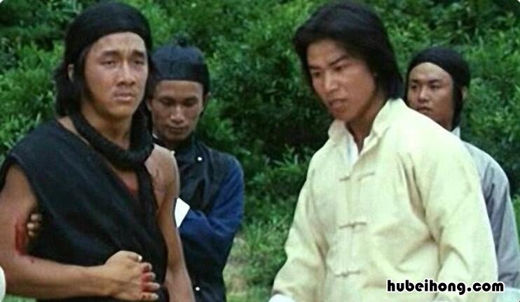 少林门剧情介绍 少林门百度百科