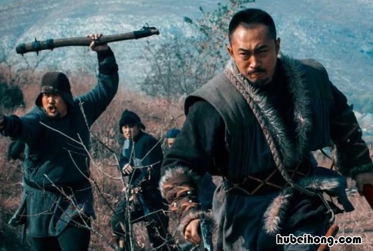 电影尖刀 尖刀大结局介绍