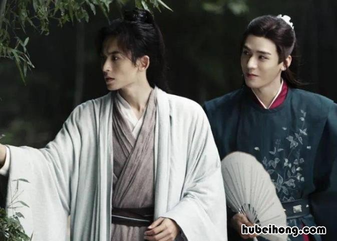 山河令 讲什么的 山河令讲的什么故事