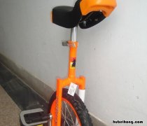 独轮车骑行教程视频 独轮车骑行教程图解