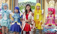 巴啦啦小魔仙电视剧演员表角色 巴啦啦小魔仙动漫简介