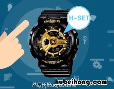 卡西欧手表如何调时间说明书 卡西欧手表如何调时间和日期5061