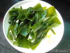 海带结几分钟能煮熟 海带结一般开水里煮多久熟