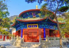 北京十大寺庙排行榜 广济寺