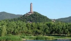 北京的玉泉山在哪里? 北京玉泉山的由来