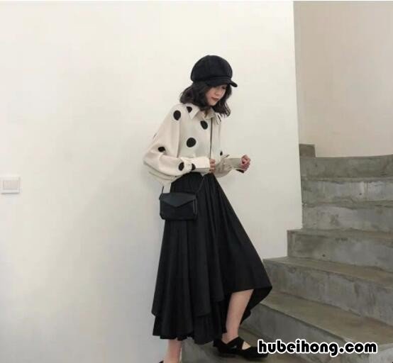 波点元素怎么穿搭 波点服装风格