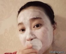 泥面膜用完之后怎么办 白泥面膜干裂怎么办
