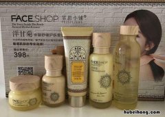 洋甘菊护肤品适合哪些人使用呢女生 洋甘菊护肤品适合哪些人使用呢图片
