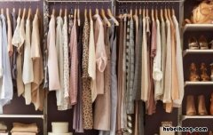 家庭衣柜整理衣服诀窍有哪些方法 家庭衣柜整理衣服诀窍有哪些呢