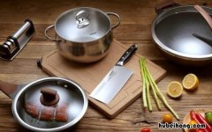 厨具的认识与使用 需要选择必选餐具下的