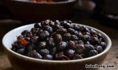 淡豆豉的鉴别 淡豆豉性状