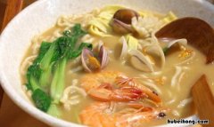 海鲜的作文怎么写 海鲜面怎么做作文300字