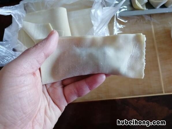 最简单混沌包法 混沌简单包法教程