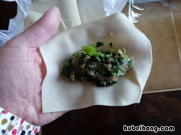 最简单混沌包法 混沌简单包法教程