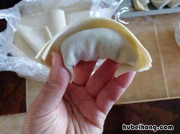 最简单混沌包法 混沌简单包法教程