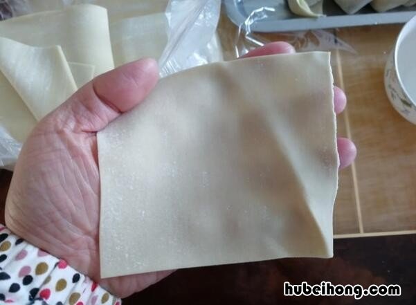 最简单混沌包法 混沌简单包法教程