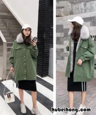 派克服怎么搭配最时尚图片 派克服搭什么好看