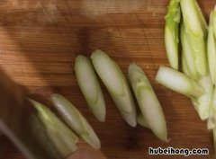 芦笋怎么做好吃清炒芦笋 清炒芦笋怎么做