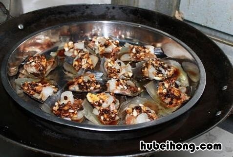 带子的做法 怎样蒸带子好吃