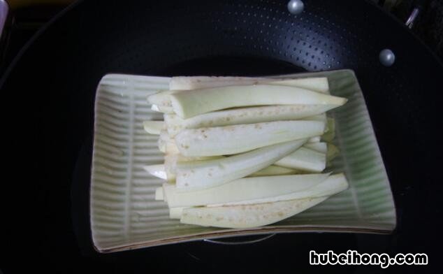 蒸白茄子的家常做法大全家常 清蒸白茄子的做法
