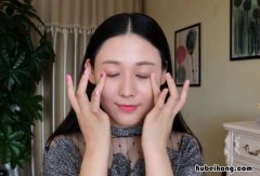 眼霜的正确涂抹手法图 眼霜的正确涂抹手法视频