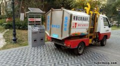 小区垃圾站的选址要居民同意 小区垃圾站规划要求