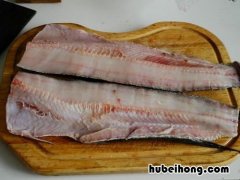 黑鱼溜鱼片的做法和配料 糟溜黑鱼片的做法