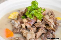 清顿羊肉用什么调料 清炖羊肉汤的做法