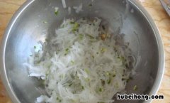 油墩子怎么做法 武汉油墩子的做法视频教程