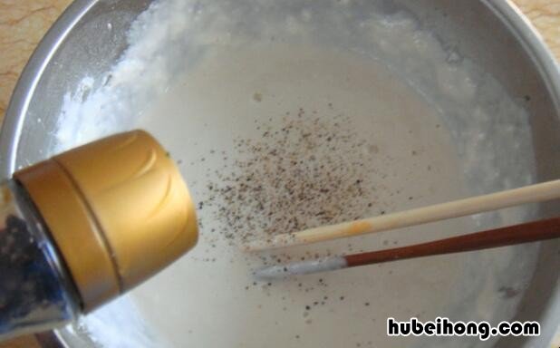 油墩子怎么做法 武汉油墩子的做法视频教程