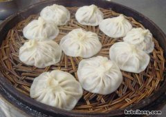 灌汤包教程视频 灌汤包的包法视频