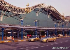 南京禄口机场构造图 南京禄口机场构造介绍