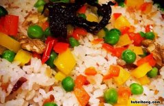 火腿焖饭做法是什么意思 火腿焖饭的做法
