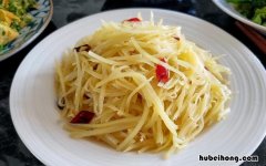 炒土豆丝健康吗? 炒土豆丝健康吗可以吃吗