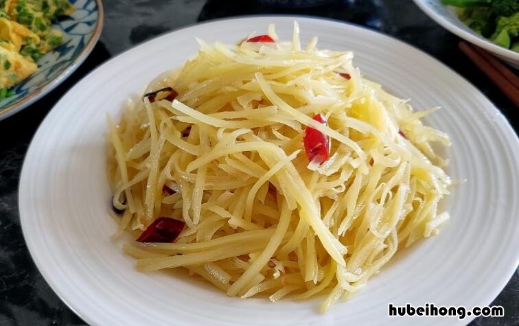 炒土豆丝健康吗? 炒土豆丝健康吗可以吃吗