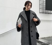 灰色大衣里面怎么搭配好看图片 灰色大衣里面怎么搭配好看呢