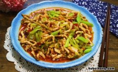 炒肉丝的技巧和方法 炒肉丝的技巧视频